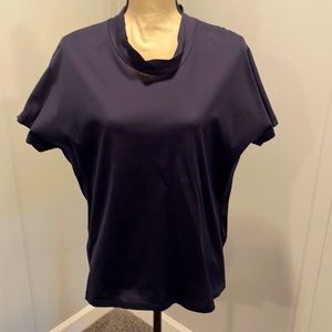 Reiss Midnight Blue "Florence" Top